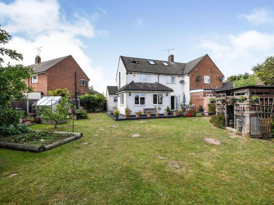 Specious 3Bed Property With Parking & Large Garden Aveley Exteriör bild